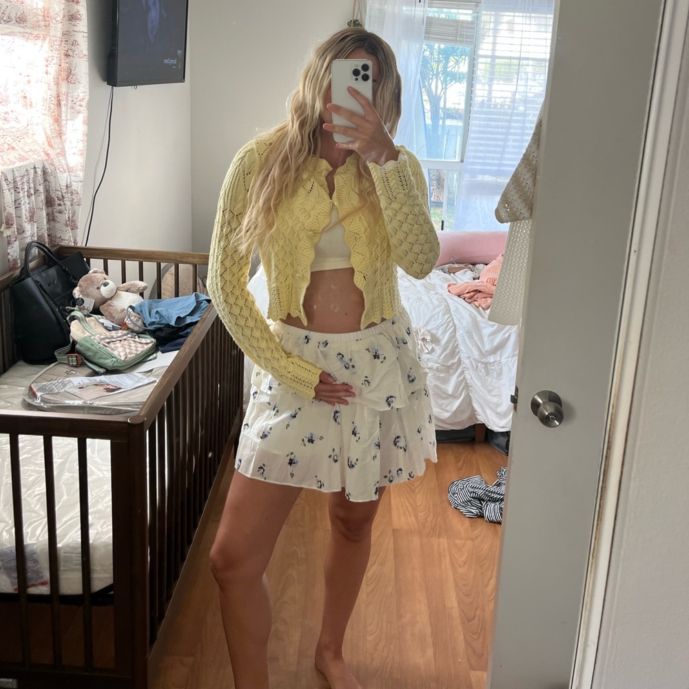 UNIVERSAL mini skirt